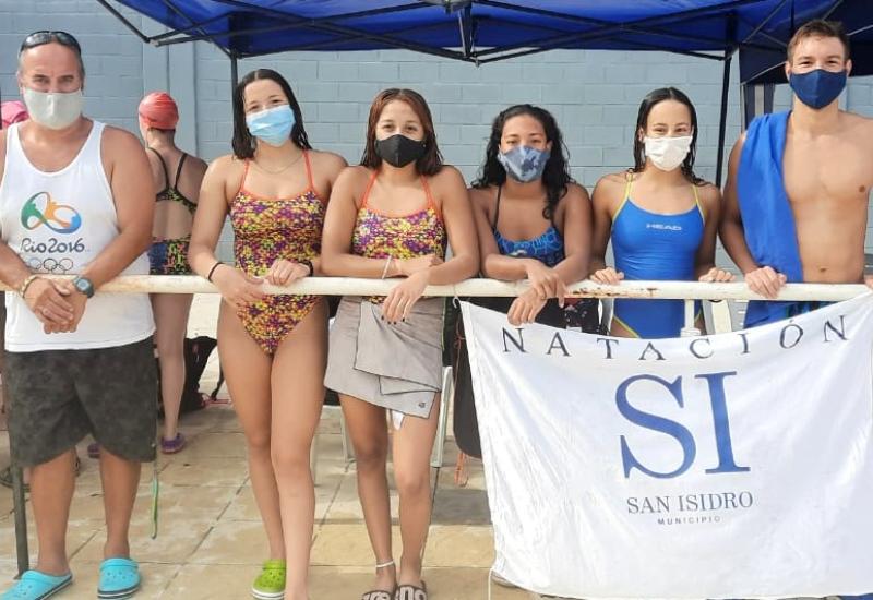 municipio de san isidro, deportes, deporte, natacion, competencia