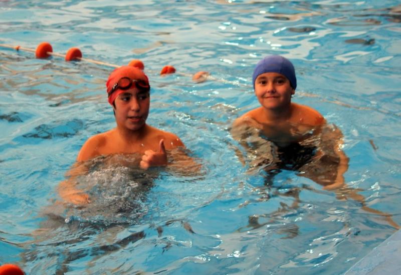 NATACIÓN, MUNICIPIO DE SAN ISIDRO