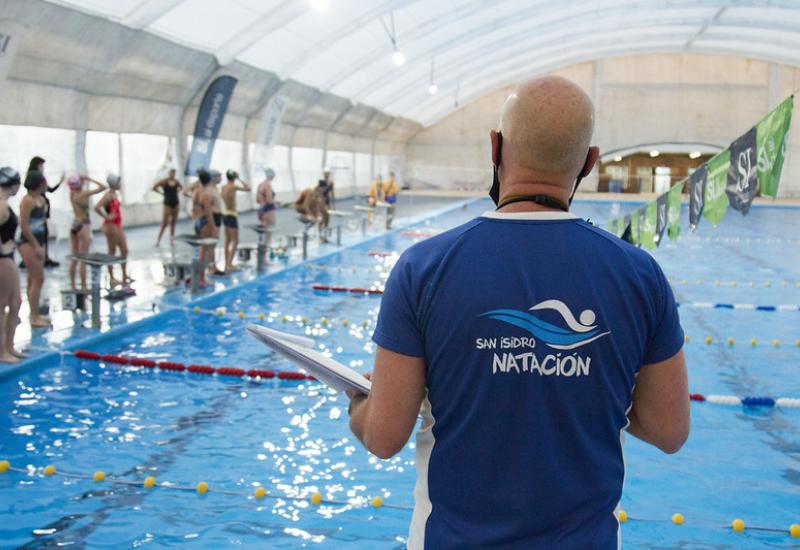 Natación en campo 1 Natación en campo 1, bonaerenses, agua, nadar, san isidro, beccar