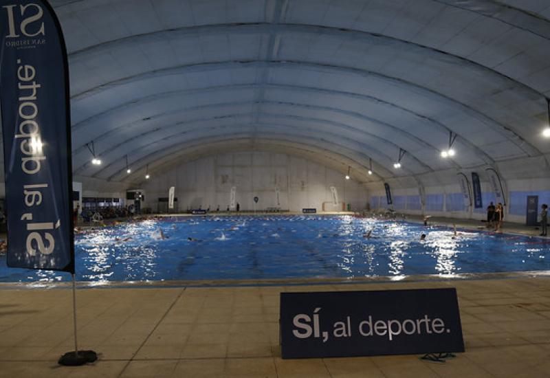 CLÍNICA DE ENTRENAMIENTO DE NATACIÓN EN BECCAR