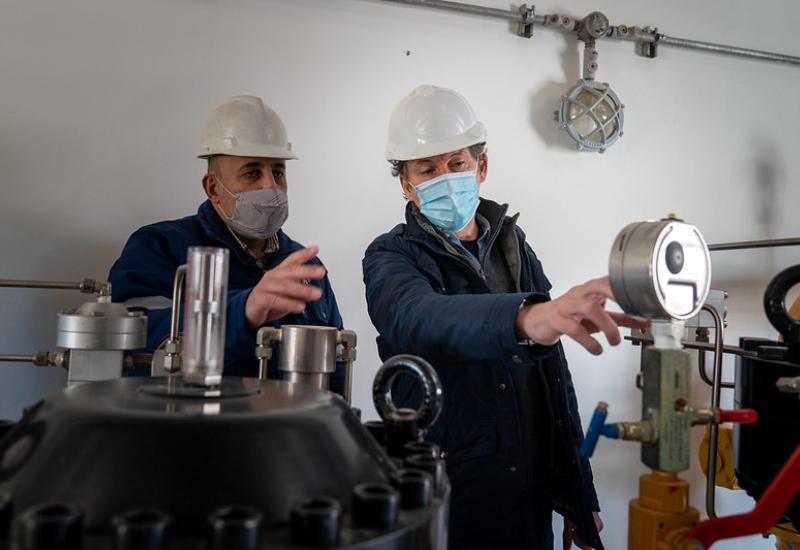 municipio de san isidro, naturgy, recorrido, empresa, gas, gustavo posse, renovacion, beccar, natural