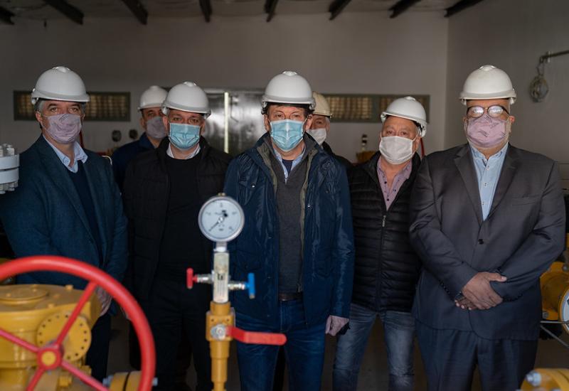 municipio de san isidro, naturgy, recorrido, empresa, gas, gustavo posse, renovacion, beccar, natural