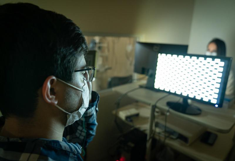 municipio de san isidro, neuro oftalmologia, oftalmologo, hospital central, salud, tecnologia, acv, ojo, ojos, tumor, cerebro, neurologo, estudio