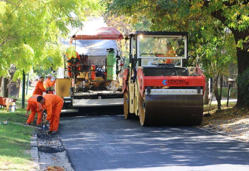 OBRAS DE ASFALTO EN BECCAR