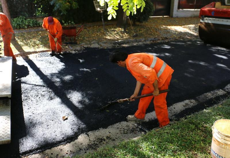OBRAS DE ASFALTO EN BECCAR