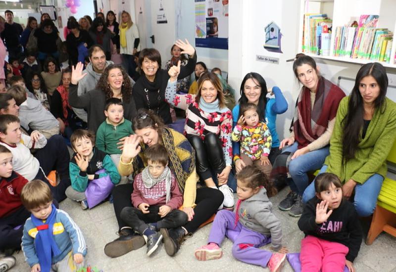 JORNADA DE MINDFULNESS EN EL NIDO, MUNICIPIO DE SAN ISIDRO