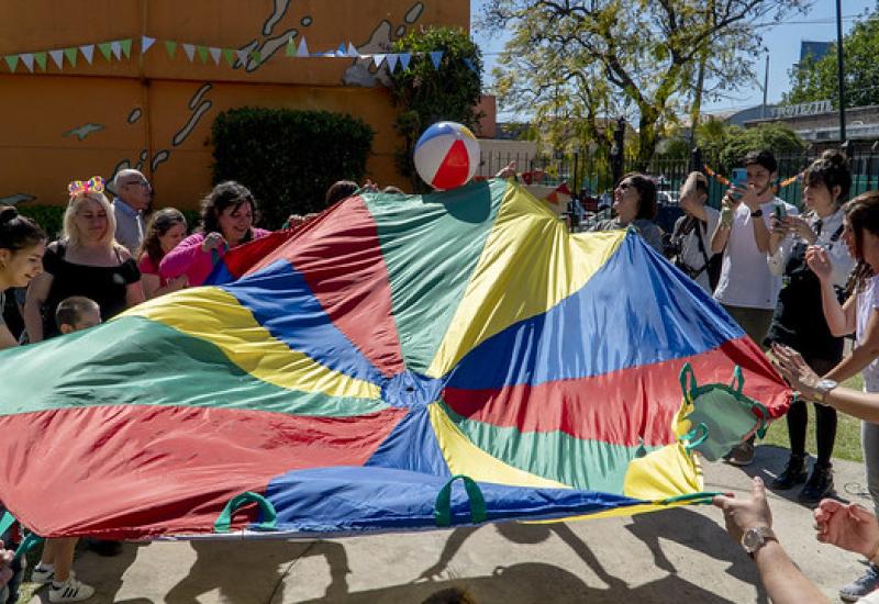 DÍA DE LA PRIMAVERA EN EL NIDO, SAN ISIDRO