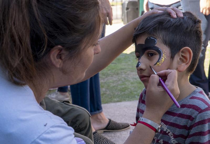 DÍA DE LA PRIMAVERA EN EL NIDO, SAN ISIDRO