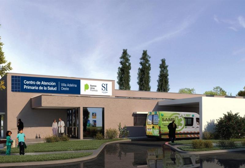 NUEVO CAPS VILLA ADELINA, MUNICIPIO DE SAN ISIDRO