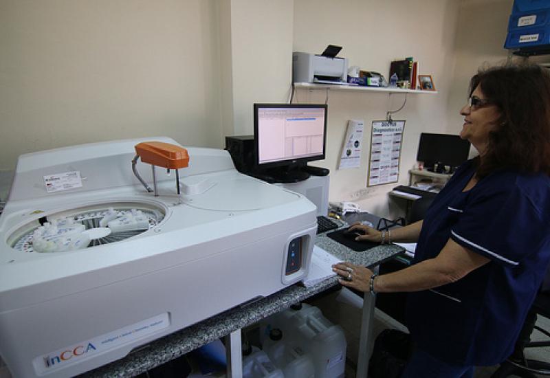 NUEVO EQUIPO CAPS SAN ISIDRO