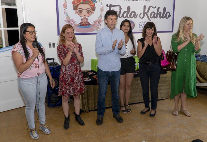 ESPACIO DE PRIMERA INFANCIA, municipalidad de san isidro