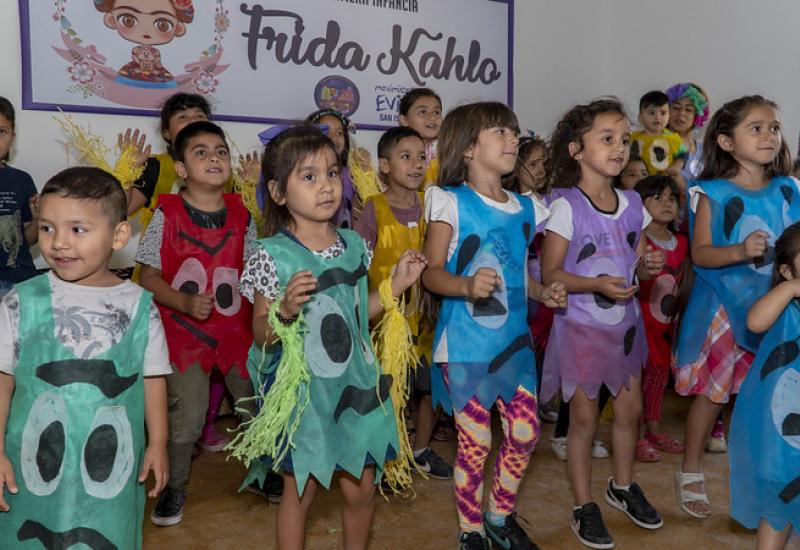 ESPACIO DE PRIMERA INFANCIA, municipalidad de san isidro