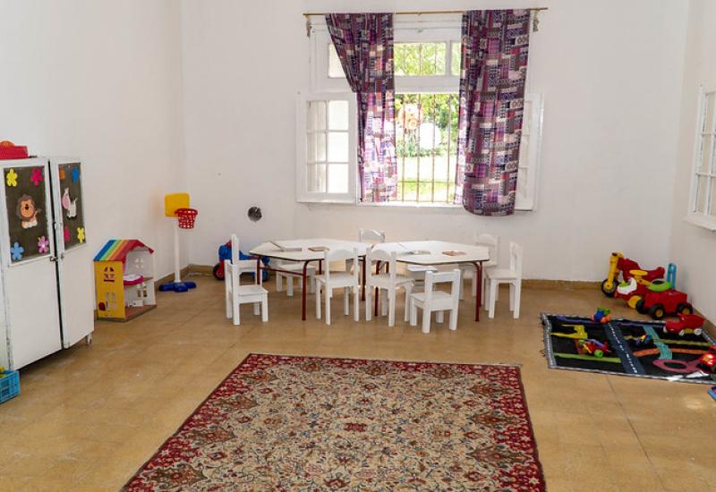 ESPACIO DE PRIMERA INFANCIA, municipalidad de san isidro