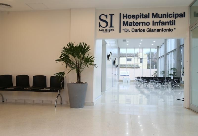 NUEVO HOSPITAL MUNICIPAL MATERNO INFANTIL, MUNICIPIO DE SAN ISIDRO