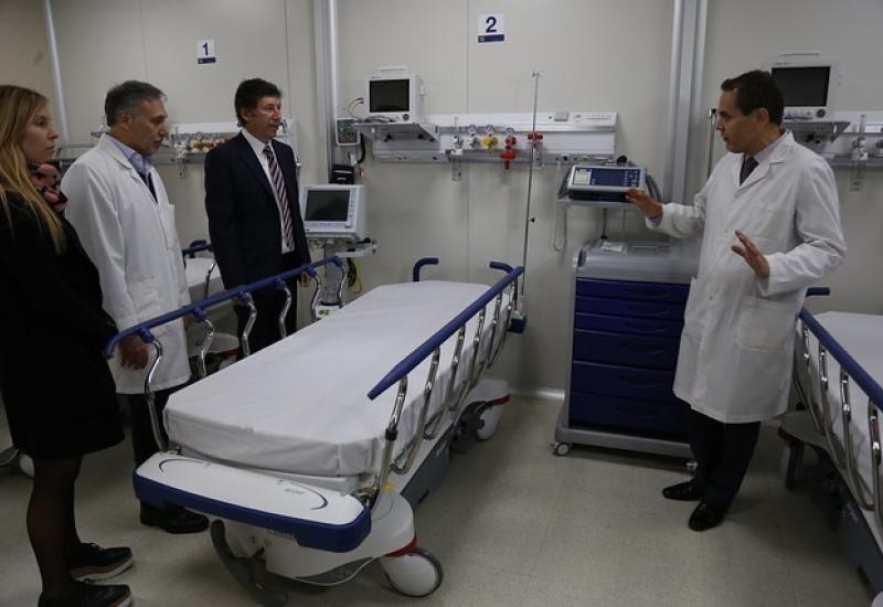 NUEVO HOSPITAL MUNICIPAL MATERNO INFANTIL, MUNICIPIO DE SAN ISIDRO