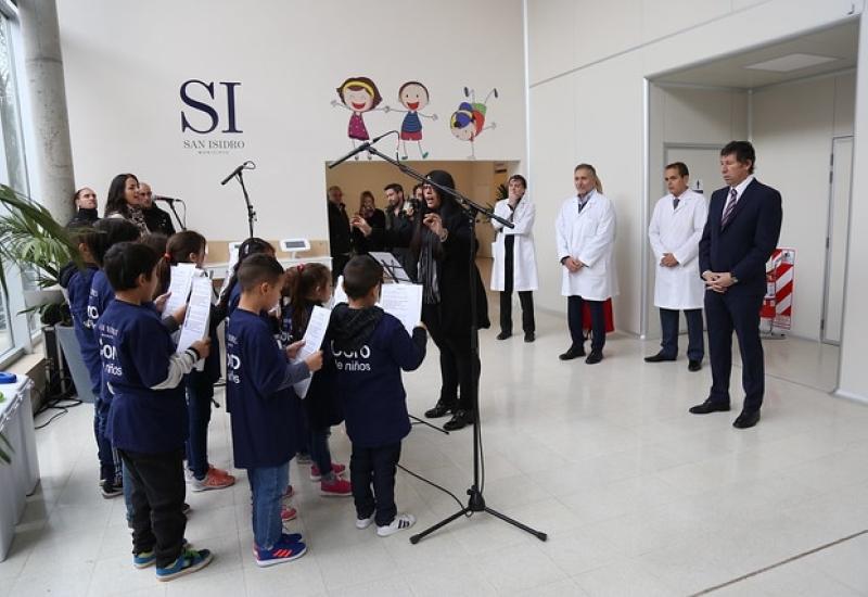 NUEVO HOSPITAL MUNICIPAL MATERNO INFANTIL, MUNICIPIO DE SAN ISIDRO