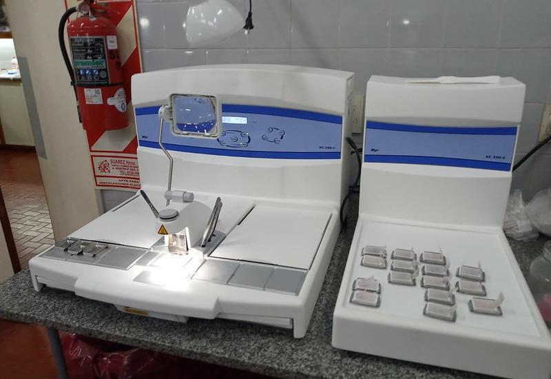 SERVICIO DE ANATOMÍA PATOLÓGICA DEL HOSPITAL CENTRAL