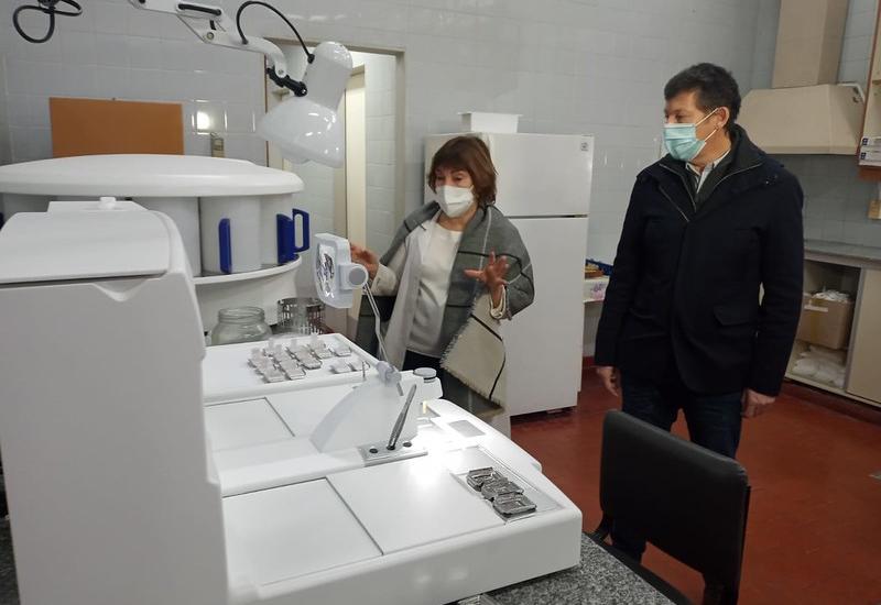 SERVICIO DE ANATOMÍA PATOLÓGICA DEL HOSPITAL CENTRAL