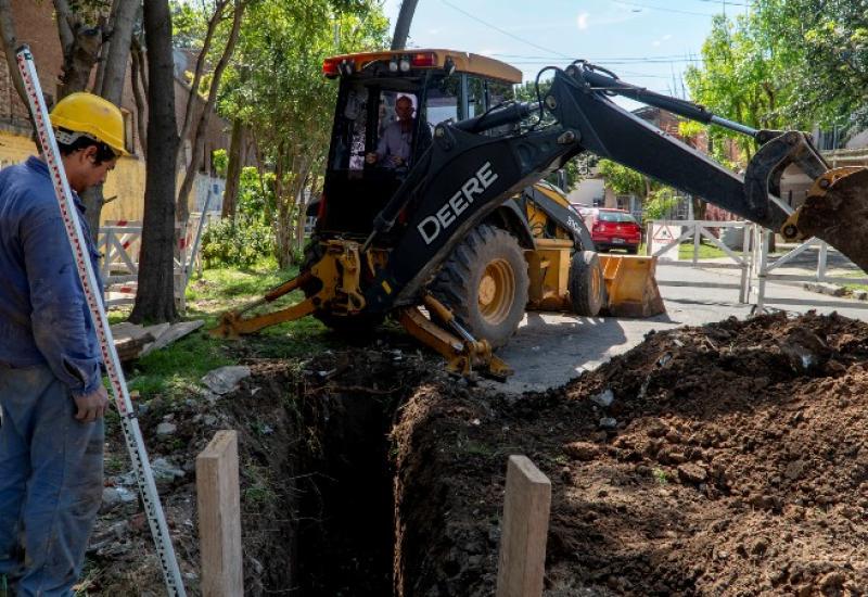 OBRA CLOACAL BOULOGNE