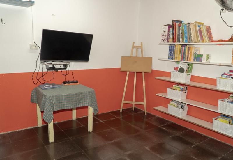 municipio de san isidro, infraestructura, educacion, obras, reparacion, reparaciones, escuelas, regreso a clases