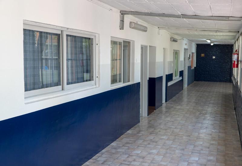 municipio de san isidro, infraestructura, educacion, obras, reparacion, reparaciones, escuelas, regreso a clases