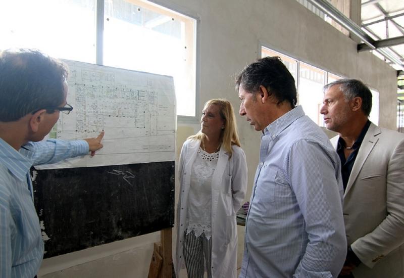 OBRAS HOSPITAL MATERNO INFANTIL SAN ISIDRO OBRAS HOSPITAL MATERNO INFANTIL SAN ISIDRO