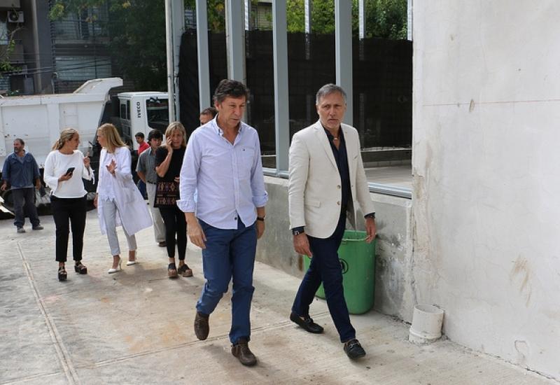 OBRAS HOSPITAL MATERNO INFANTIL SAN ISIDRO OBRAS HOSPITAL MATERNO INFANTIL SAN ISIDRO