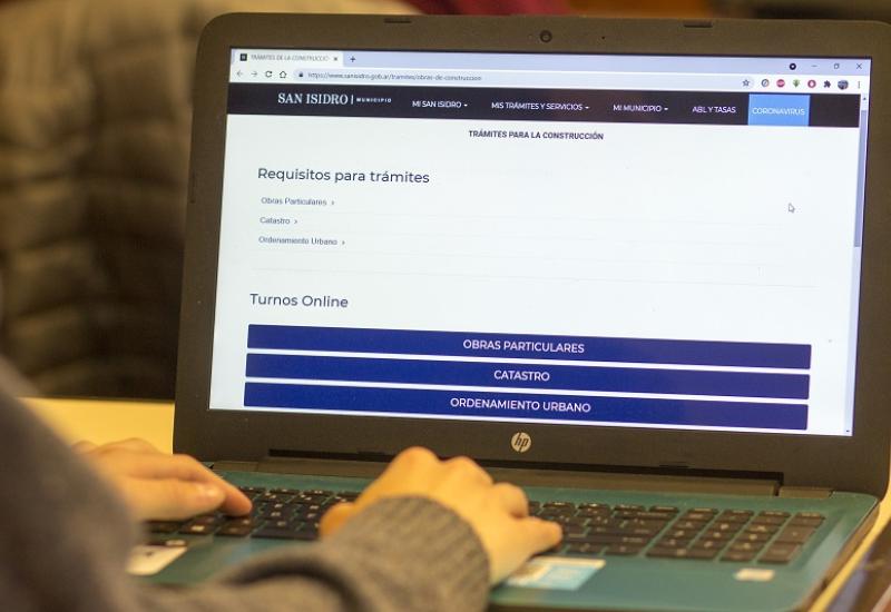 DIGITALIZACIÓN DE OBRAS PARTICULARES