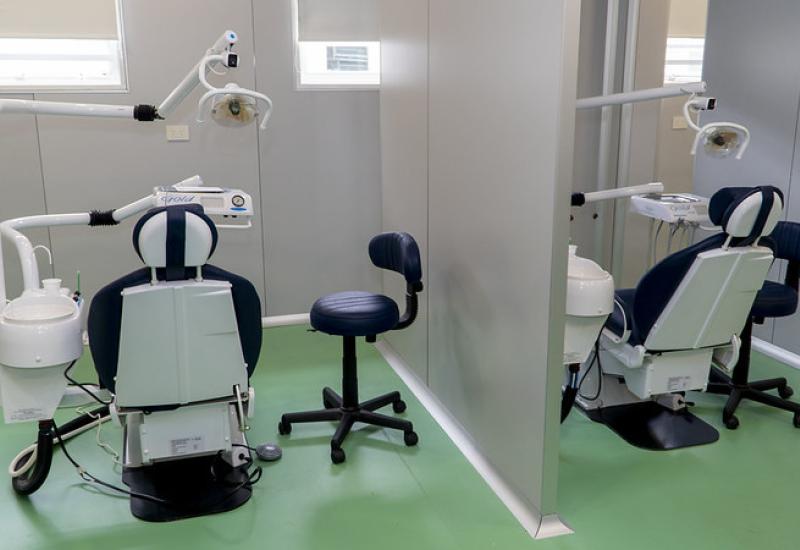 NUEVA ÁREA DE ODONTOLOGÍA EN EL HOSPITAL DE BOULOGNE