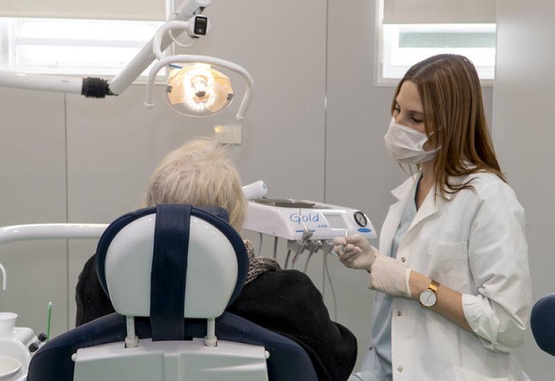 NUEVA ÁREA DE ODONTOLOGÍA EN EL HOSPITAL DE BOULOGNE