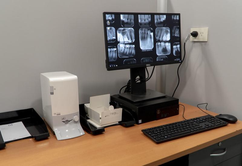 NUEVA ÁREA DE ODONTOLOGÍA EN EL HOSPITAL DE BOULOGNE
