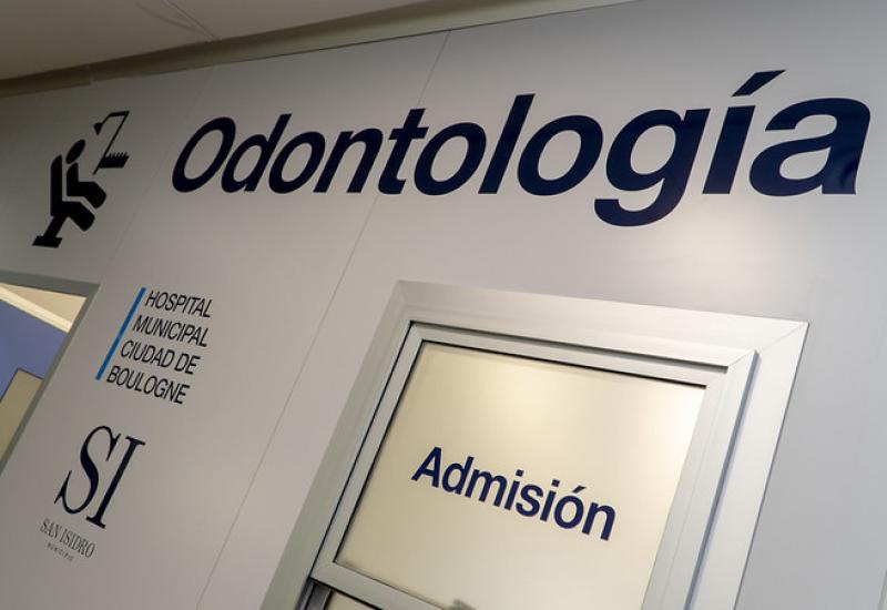 ODONTOLOGÍA PEDIÁTRICA EN EL HOSPITAL DE BOULOGNE