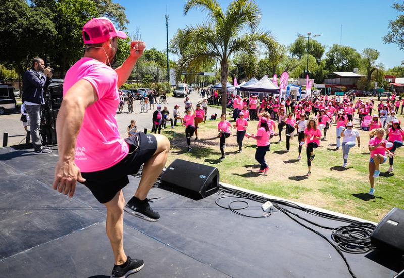 CAMPAÑA DE CONCIENTIZACIÓN CONTRA EL CÁNCER DE MAMA 2021 CAMPAÑA DE CONCIENTIZACIÓN CONTRA EL CÁNCER DE MAMA 2021