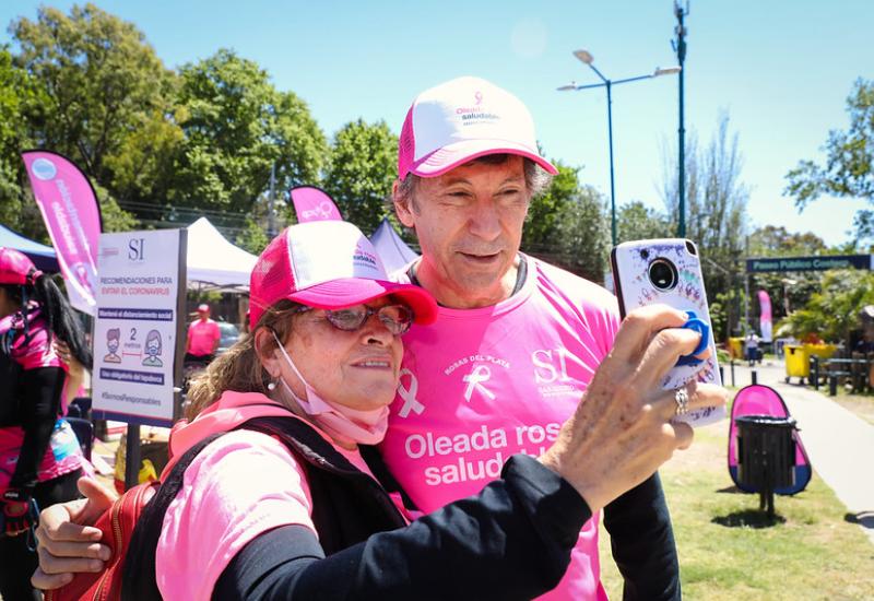 CAMPAÑA DE CONCIENTIZACIÓN CONTRA EL CÁNCER DE MAMA 2021 CAMPAÑA DE CONCIENTIZACIÓN CONTRA EL CÁNCER DE MAMA 2021