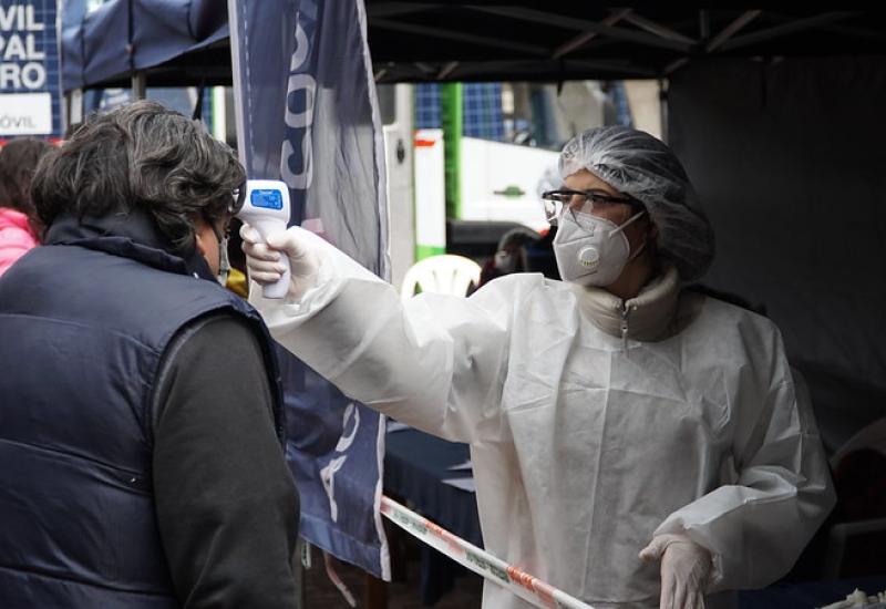 PUESTOS DE BÚSQUEDA DE COVID