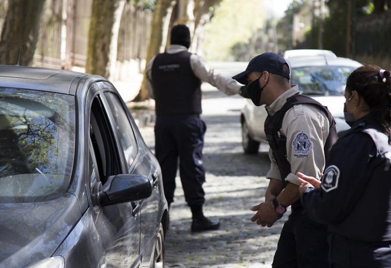 municipio de san isidro, controles nocturnos, operativo, año nuevo, seguridad, inspecciones, transito
