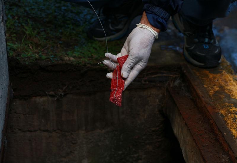 DESRATIZACIÓN SAN ISIDRO