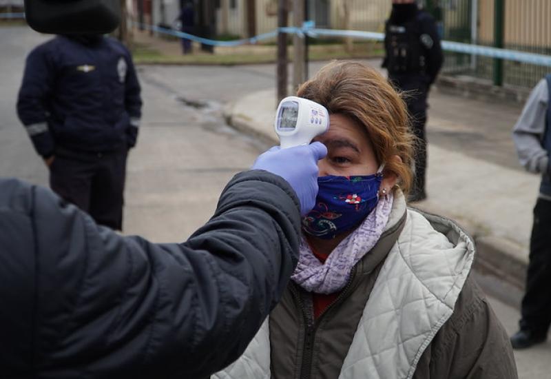 BÚSQUEDA ACTIVA DE COVID-19 EN BECCAR