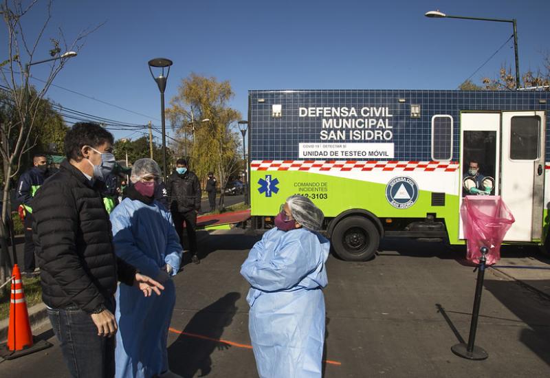 OPERATIVOS CONTROL COVID-19