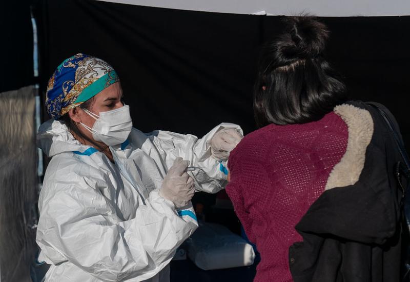 municipio de san isidro, detectar si, gustavo posse, hisopado, coronavirus, vacunacion antigripal, gripe, covid 19