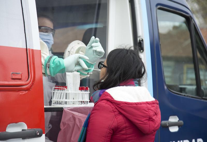  RONDAS SANITARIAS EN EL BARRIO SANTA RITA