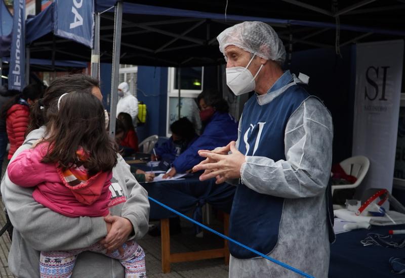 BÚSQUEDA ACTIVA DE COVID-19 