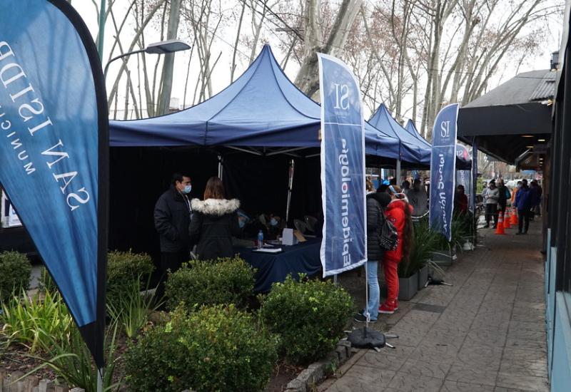 BÚSQUEDA ACTIVA DE COVID-19 