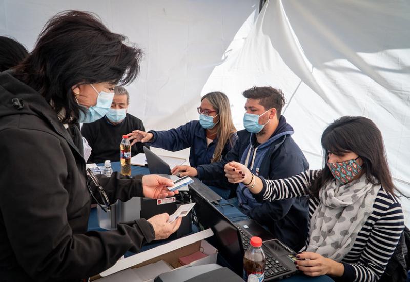 OPERATIVO INTEGRAL SAN ISIDRO municipio de san isidro, buena madera, accion social, mascotas mas felices, tarjeta ciudadana, salud, vectores, mosquitos, control, villa adelina, golf, parque publico