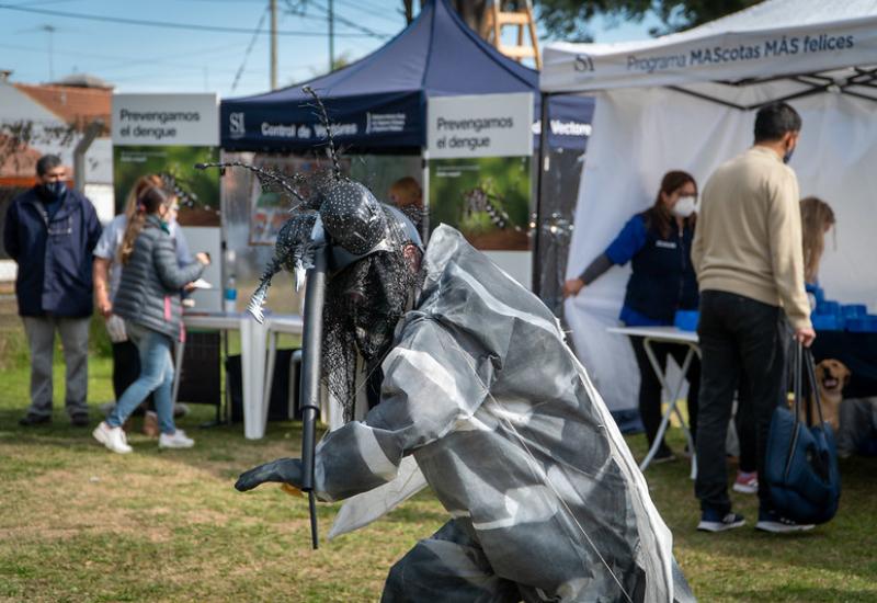 OPERATIVO INTEGRAL SAN ISIDRO municipio de san isidro, buena madera, accion social, mascotas mas felices, tarjeta ciudadana, salud, vectores, mosquitos, control, villa adelina, golf, parque publico