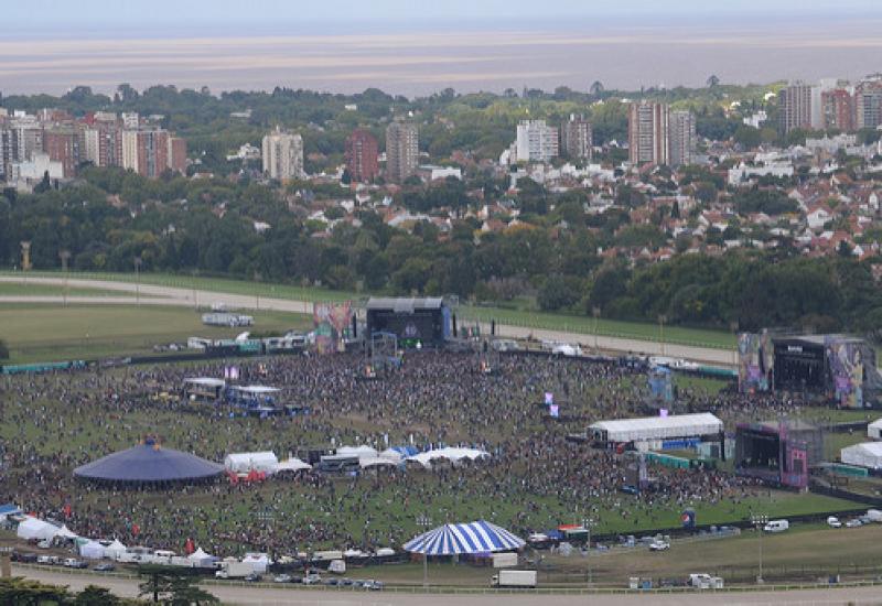 OPERATIVO LOLLAPALOOZA. MUNICIPIO DE SAN ISIDRO