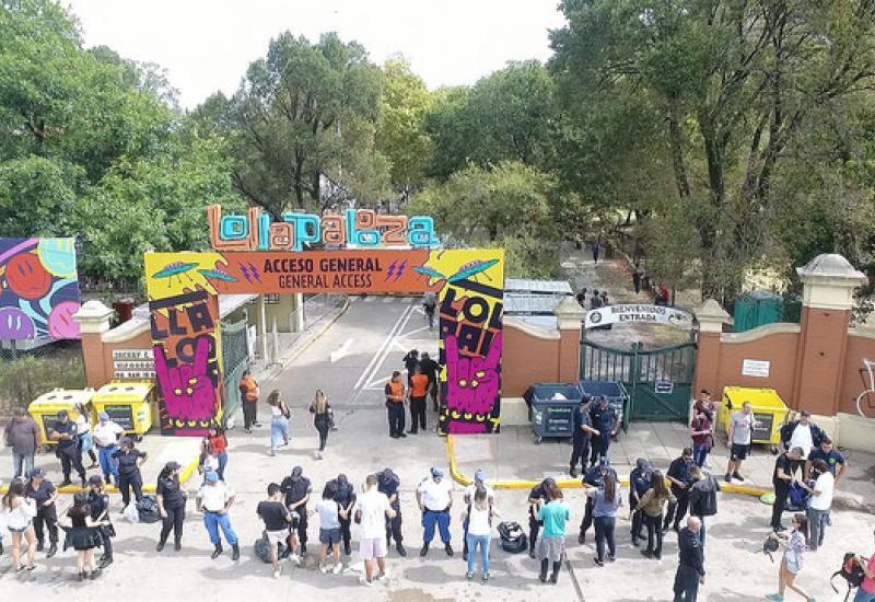 OPERATIVO LOLLAPALOOZA, MUNICIPIO DE SAN ISIDRO