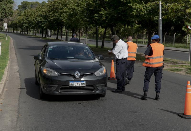 OPERATIVO SEGURIDAD, MUNICIPIO DE SAN ISIDRO