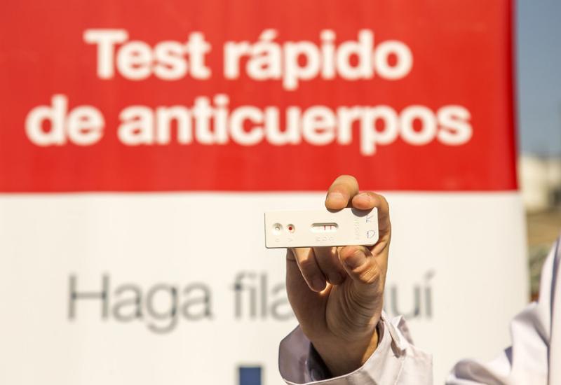 municipio de san isidro, antigripal, vacunacion, test anticuerpos, posta sanitaria, gustavo posse, gripe