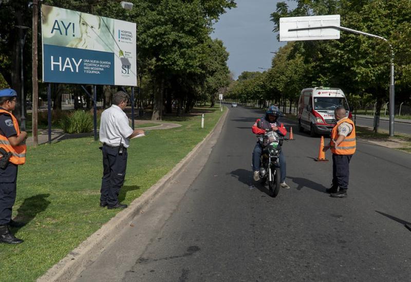 PATRULLAJE MUNICIPAL